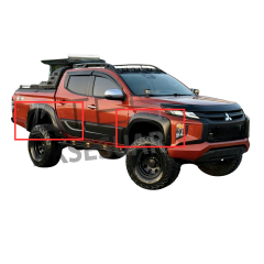 Mitsubishi L200 Çamurluk Dodikleri