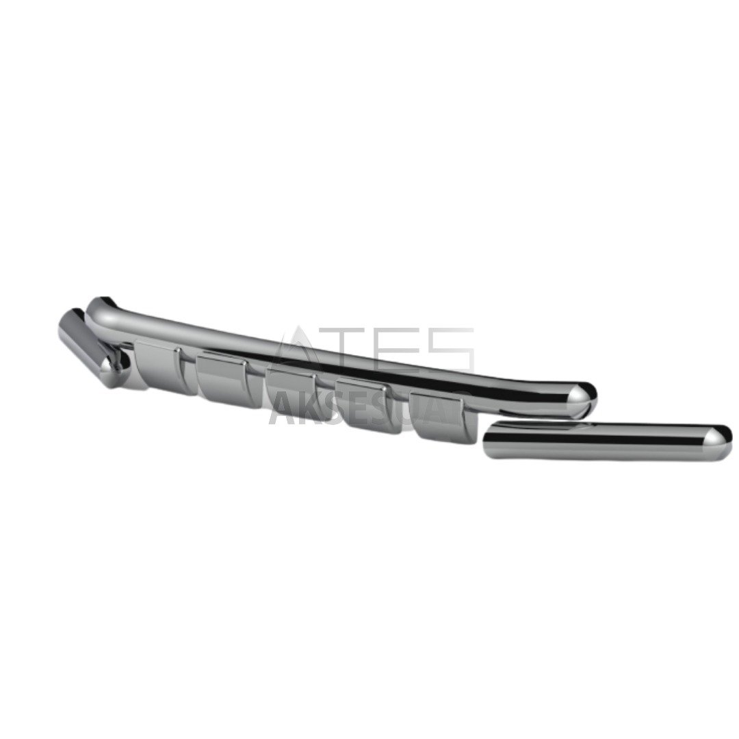 VOLKSWAGEN AMAROK 2010-2014 SNAKE KROM ÖN KORUMA