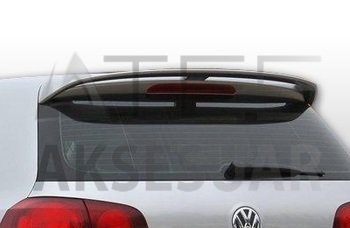 VW Golf 6 2009-2012 Spoiler Votex Ayaklı