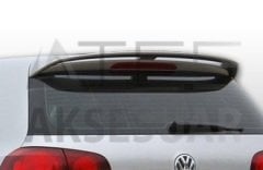 VW Golf 6 2009-2012 Spoiler Votex Ayaklı
