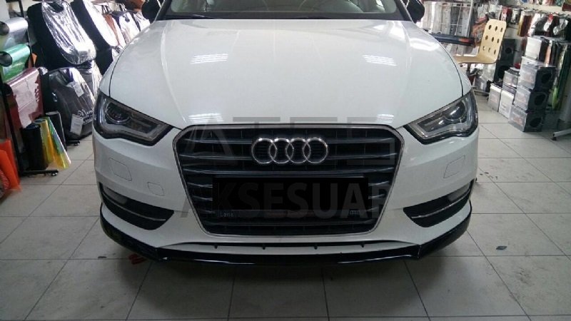 Audi A3 Ön Lip HB (2013 Sonrası)