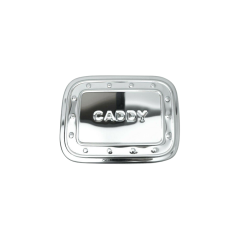 Volkswagen Caddy 2003-2015 Depo Kapağı Paslanmaz Çelik