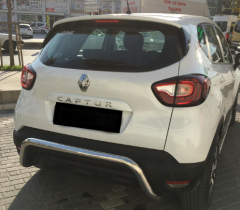 RENAULT CAPTUR ARKA KROM KORUMA