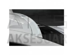 BMW G30 Cam Üstü Spoiler Boyalı