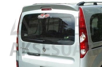 Renault Kango Işıklı Spoiler Boyalı