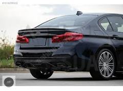 BMW G30 Spoiler Boyalı