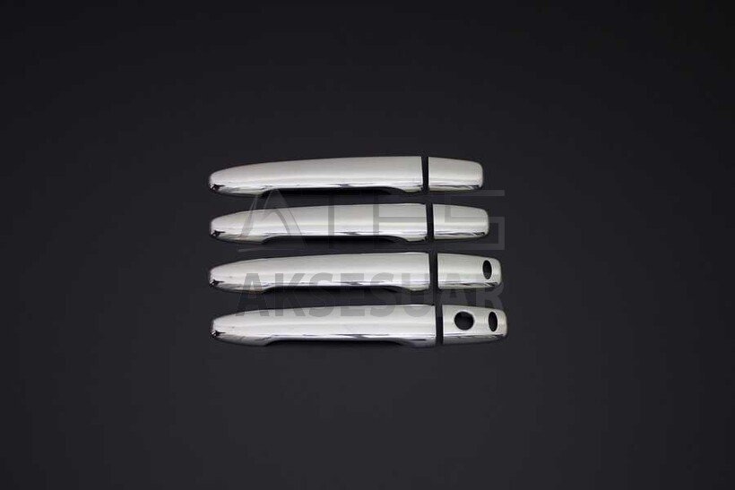 Mitsubishi Outlander 2 Krom Kapı Kolu 4 Kapı 2007-2012 Arası