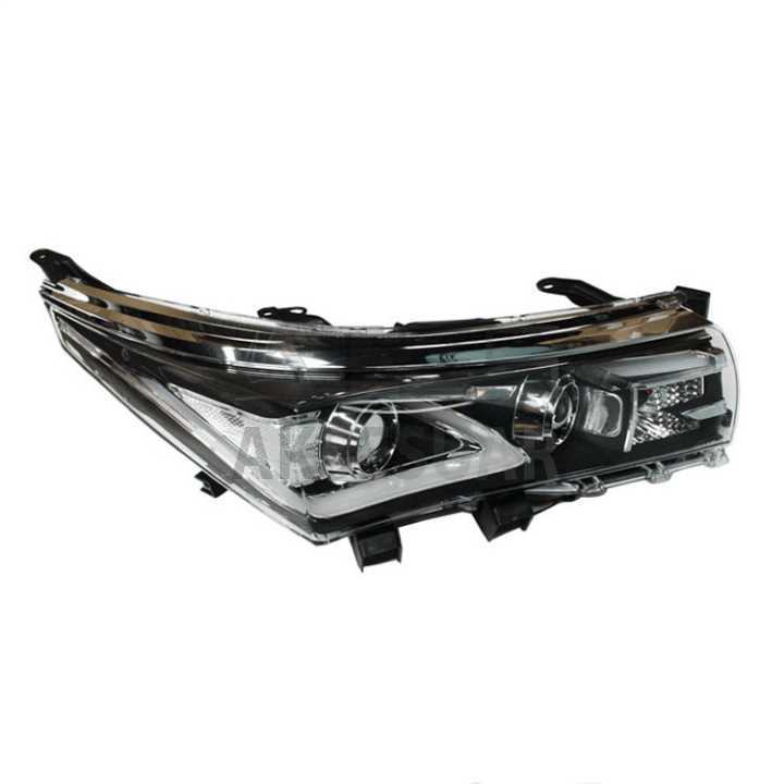 TOYOTA COROLLA 2014-2017 LED FAR
