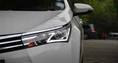 TOYOTA COROLLA 2014-2017 LED FAR