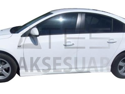 Chevrolet Cruze Yan Marşpiyel