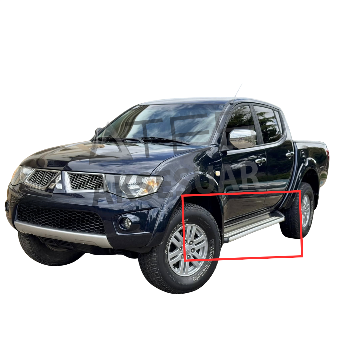 Mitsubishi L200 Orjinal Yan Basamak 2007-2014