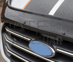 Ford Tourneo Custom Ön Kaput Koruma Rüzgarlık 4mm 2018