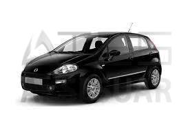 Fiat Grande Punto Krom Kapı Yan Çıtası 2006-2018