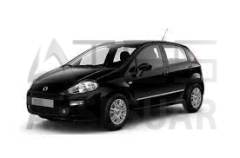 Fiat Grande Punto Krom Kapı Yan Çıtası 2006-2018