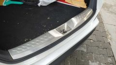 C-HR 2016-2019 IÇIN UYUMLU BAGAJ ESIK KORUMA