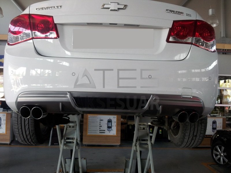 Chevrolet Cruze Difizör Makyajsız