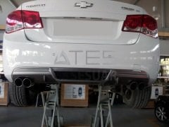 Chevrolet Cruze Difizör Makyajsız