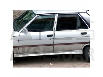 Renault Broadway Marşpiyel Takımı Boyalı