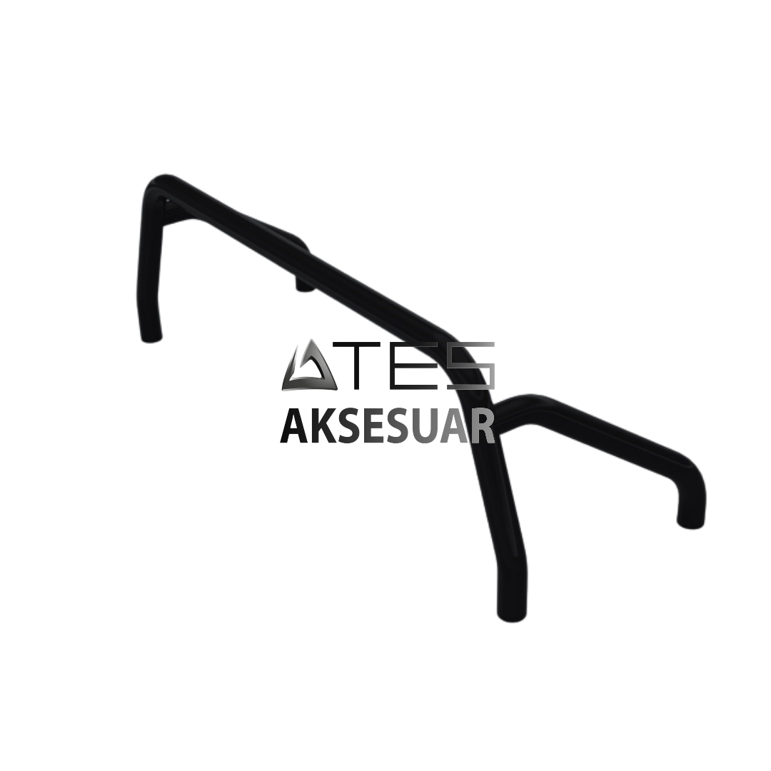 NISSAN NAVARA 2005-2016 JUNGLE KROM Pickup Boru Tip Rollbar