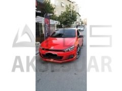 VW Scirocco 2016 Yeni Kasa Ön Karlık