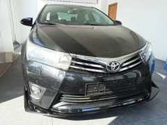 TOYOTA COROLLA 2013-2016 ÖN LIP