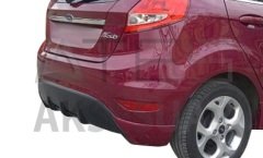 Ford Fiesta 2009/2012 Arka Karlık