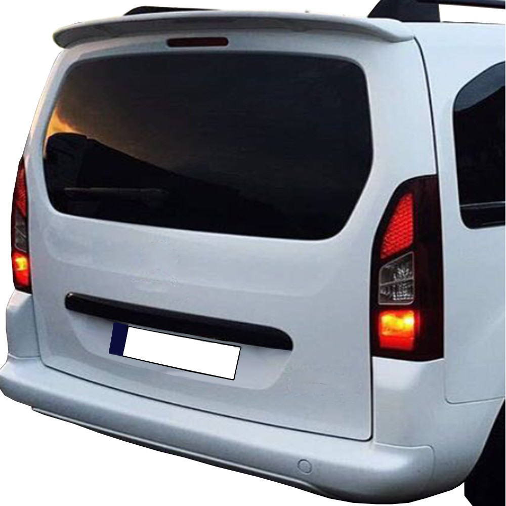 Peugeot Rifter Spoiler