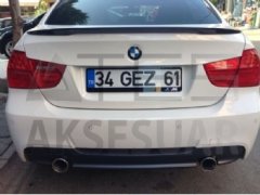 BMW E90 Difizör (M Tampon Uyumlu) Vakum Boyalı