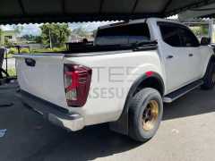 2016 Navara NP300 2022 Facelift Body Kit ( Halojen Farlı model için)