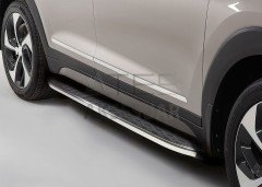 Suzuki S-Cross Blackline Yan Basamak Krom 2012-2016 Arası