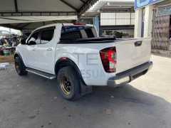 2016 Navara NP300 2022 Facelift Body Kit (Led Farlı model için)