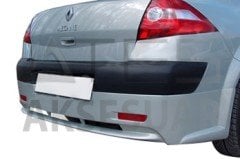 Renault Megane 2 Sedan Arka Karlık