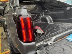 L200 2015-2018 IÇIN UYUMLU  LED STOP (ÇIFT ÇIZGI)