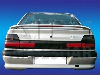 Renault R19 Sedan Işıklı Spoiler Boyalı