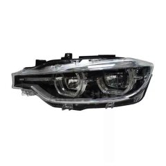 BMW F30 LCI LED FAR + card