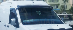 Ford Connect Ön Cam Güneşliği Siperlik Şapka 2008-2013