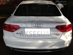 Audi A5 Anatomik Spoiler