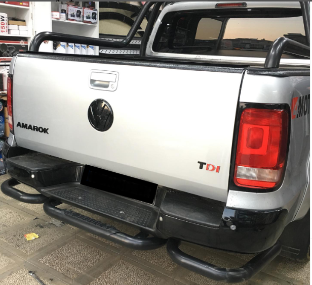 VOLKSWAGEN AMAROK ARKA KROM KORUMA