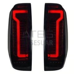 NISSAN NAVARA 2008-2014 SMOKE LED STOP