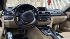 3 SERİSİ F30 GÖĞÜSLÜK ÇITASI - KARBON (2 PARÇA)