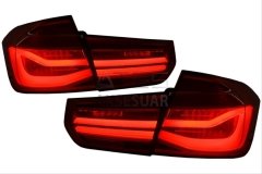 BMW 3 SERISI F30 F35 2012-2015 LCI LED STOP - KIRMIZI