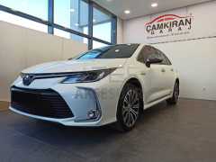 TOYOTA COROLLA 2019+ AYNA KAPAGI - NIKELAJ