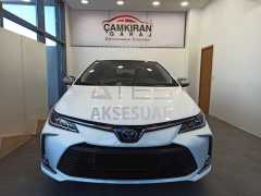 TOYOTA COROLLA 2019+ AYNA KAPAGI - NIKELAJ
