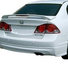 Honda Fd6 Işıklı Spoiler