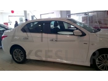 Citroen C Elize Marşpiyel Tk.