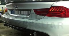 BMW E90 Performans Spoiler Boyalı