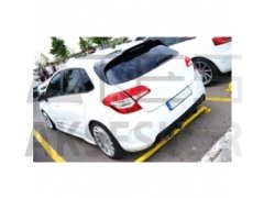 Citroen C4 Anatomik Spoiler