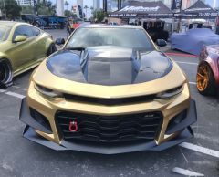 CAMARO ZL1 ÖN TAMPON SETI 2010-2014
