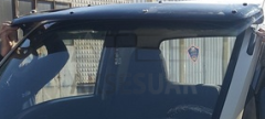 Hyundai H100 Ön Cam Güneşliği Siperlik Şapka (ABS) 2004›