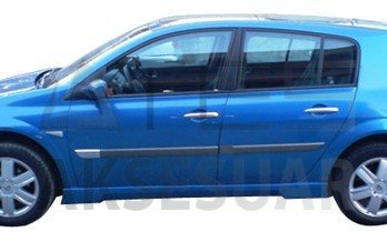 Renault Megane 2 H/B Marşpiyel